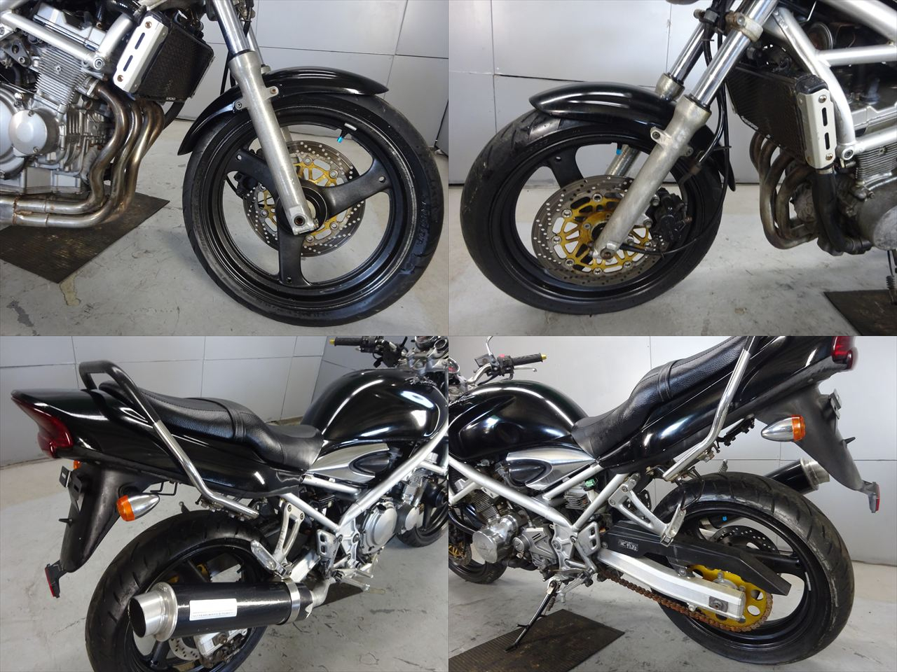 車(chē)體畫(huà)像②